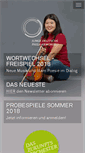 Mobile Screenshot of jdph.de